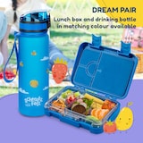 thumbnail of schmatzfatz junior Lunchbox 6 Fächer 21,3 x 15 x 4,5 cm Blau