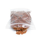 thumbnail of MONOUSO - Plastic Zak met Rits Automatische Sluiting 18x25cm G-160 (1.000 Stuks)