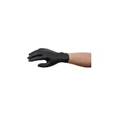 thumbnail of MONOUSO - Guantes de Nitrilo Sin Talco Negro Talla M AQL 1.5 (1000 Uds)