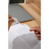 thumbnail of aro Nastro adesivo AT09, 12 mm x 10 m, trasparente, 10 unità