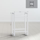 thumbnail of Getränkekistenständer Stack weiß/75x47x31 cm