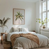 thumbnail of Cuadro palm beach ii Product size: 30x40 cm  impreso en papel de primera calidad de 180gr.