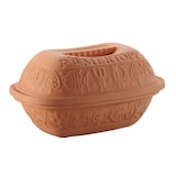 thumbnail of ROMERTOPF Cocotte Four Rectangulaire En Argile Naturelle 1.5l Terracotta 9110282