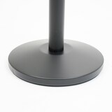 thumbnail of Danieli Store - Postes Separadores Negro con Cuerda de 2mt Color Rojo