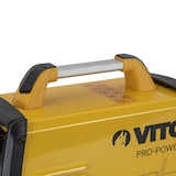 thumbnail of Professioneel inverter lasapparaat MMA TIG 150 Ampère Lassen Ø 1,6 tot 4 mm Luxe koffer VITO