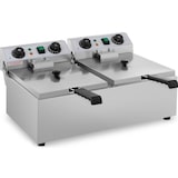 thumbnail of Royal Catering Fritadeira - 2 x 10 litros - 2 x 3200 W - timer