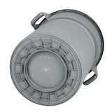 thumbnail of Jantex hoogwaardige ronde container 160 liter