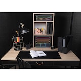 thumbnail of EXACOMPTA  Portapenne Pen-Cube  677014D, in resistente polistirolo, (PxlxAlt) 7,4x7,4x9,3 cm, gamma ECOBlack, Nero. Confezione da 10 pezzi.