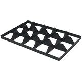thumbnail of Matfer séparateur  de fond pour 15 verres sans poignée D.100 mm Matfer 140723