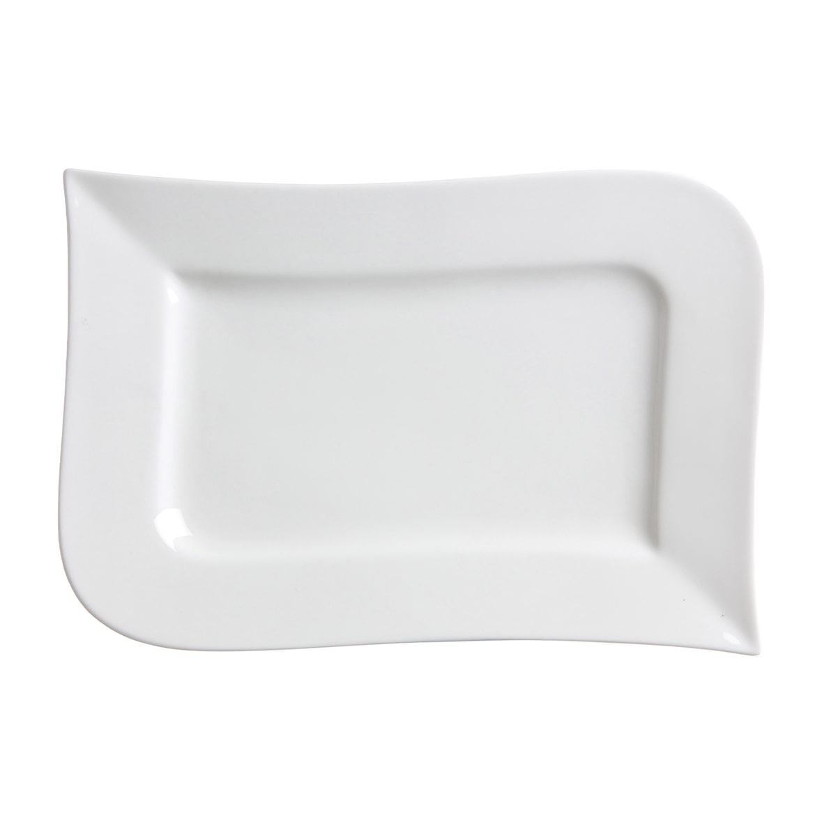 Ritzenhoff & Breker Melodie Servierplatte 31 x 21 cm