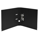 thumbnail of Exacompta 53141E 10x Premium-Ordner PREM'TOUCH aus PP mit 2 Ringen, Rücken 50mm, 32x30cm für DIN A4 MAXI - Schwarz