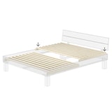 thumbnail of Metallfreier Holz-Bettenrost 160x200 Lattenrost 70.95-16160 x 200