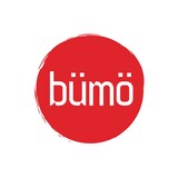 thumbnail of bümö Space Aktenregal Holz, Mehrzweckregal 80 cm breit in Graphit - Regal für 3 OH, Büro Regal klein als Möbel für Arbeitszimmer, Büroregal,