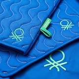 thumbnail of Benetton – 3-teiliges Schürzenset (Schürze + Fäustling + Topflappen), 100 % Baumwolle