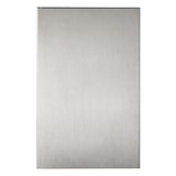 thumbnail of ROSSIGNOL Poubelle en inox brossé murale 10L AXOS