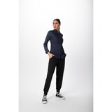 thumbnail of Chef Works® Damenkochjacke NEPAL Flex Serie nachhaltig, Reissverschluss, Cool Vent™, Graublau, Größe 2XL