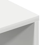 thumbnail of vidaXL TV-Schrank Weiß 100x40x40 cm Holzwerkstoff