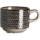 thumbnail of MÄSER koffiemok 24 cl ZWART set van 4, 593335