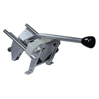 Tagliapatate a listelli 11 mm, con griglia e pressore - senza base