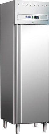thumbnail of Edelstahl Gewerbekühlschrank KU 356