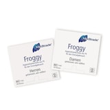 thumbnail of 10000 PE-Handschuhe Froggy - transparent - Damen