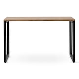 thumbnail of Mesa de Oficina 140x60x75cm Negra en madera maciza de pino acabado vintage estilo industrial Box Furniture