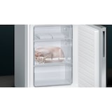 thumbnail of Siemens iQ500 KG36EALCA Kühl- und Gefrierkombination Freistehend 308 l C Edelstahl