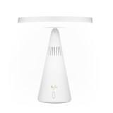 thumbnail of Miroir 3en1 Avec Lumière Led Et Enceinte Bluetooth Be White Yoghi