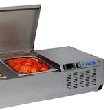 thumbnail of Saro Kühlaufsatz Mit Deckel - 1/3 Gn Modell Vrx 1600 S/S