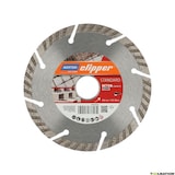 thumbnail of Norton Clipper Diamanttrennscheibe STANDARD BETON TURBO 230x22,23 mm 70184608580