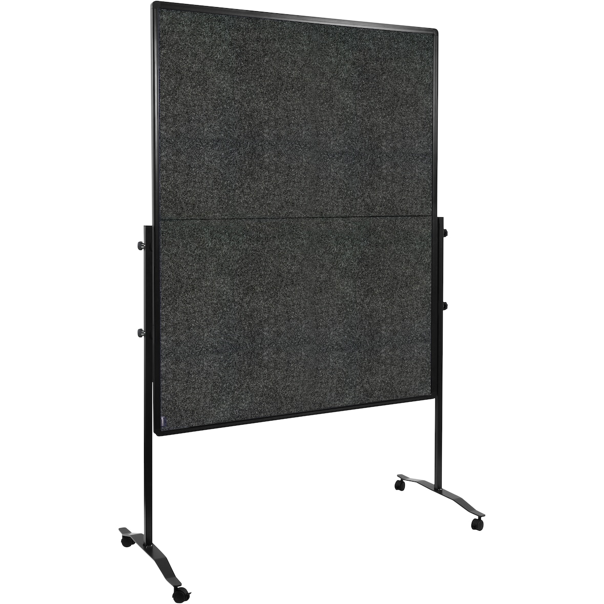Legamaster PREMIUM PLUS Moderationswand 150x120cm anthrazit