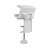 thumbnail of KIMEX - Soporte de mesa para regletas, blanco