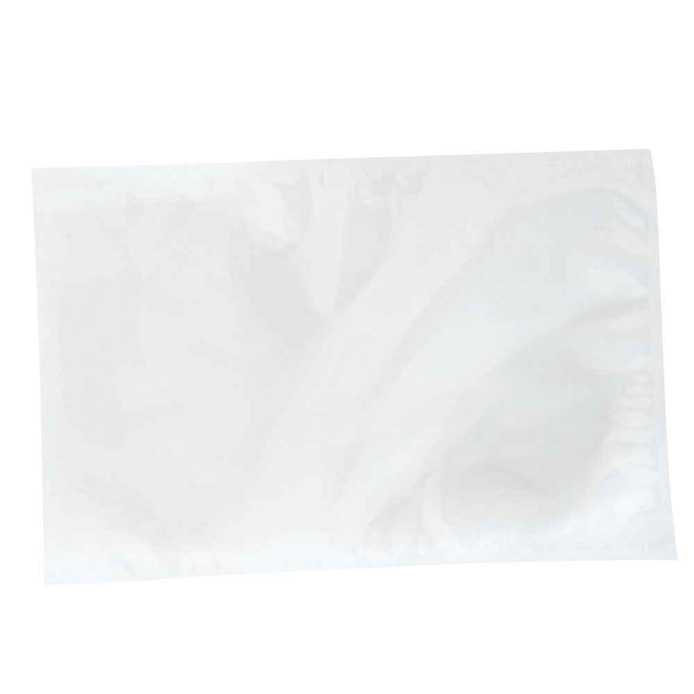 100x Siegelrandbeutel aus PA/PE 20x15 cm Vakuumbeutel Vakuumierbeutel