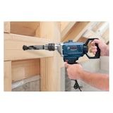 thumbnail of Bosch Professional GBM 1600 RE Bohrmaschine blaue Serie Werkzeug Bohrer 850Watt