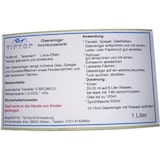 thumbnail of TIPTOP Glasreiniger Hochkonzentrat  1L ergibt bis zu 400 L Glasreiniger