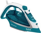 thumbnail of Tefal FV5737 Easygliss Plus Dampfbügeleisen, Türkis, 2500 Watt, 270 ml, 45 g/min