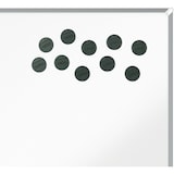 thumbnail of Ímanes magnéticos para quadro branco Nobo, embalagem de 10 ímanes coloridos de 13 mm.