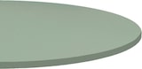 thumbnail of Restootab - Tischplatte Ø80 Dekor grün celadon