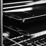 thumbnail of Wiggo WO-E503A(XX) Vrijstaande Gasfornuis - 50 cm - Roestvrijstaal