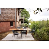 thumbnail of Candeeiro de pé para exterior - LED - Preto - Recarregável - IP44 - Stella - Veba