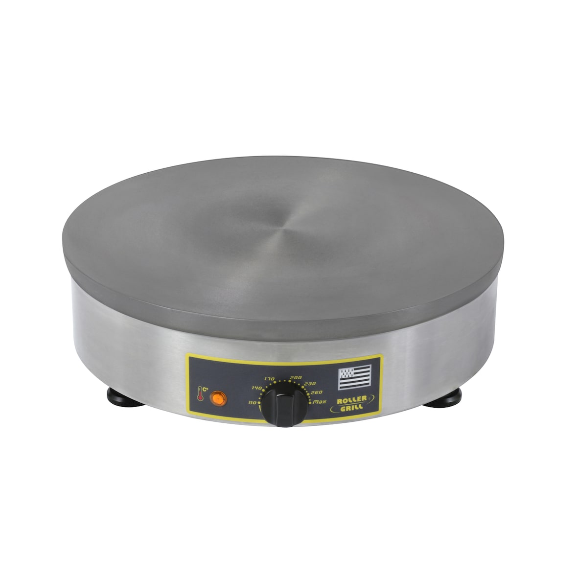 METRO PROFESSIONAL Crêpière électrique Bilig 400 mm