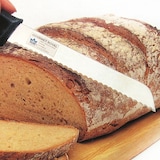 thumbnail of Juego de Cuchillos de Cocina Ultraresistentes con Soporte y Chaira Afilador (7 piezas) Royal, Forjados al Vanadio y Fabricados en Acero Inoxidable