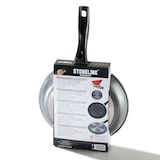 thumbnail of STONELINE® Bratpfanne 26 cm, Aluguss antihaftbeschichtete Pfanne, Backofen und Induktion geeignet