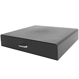 thumbnail of Schubladenbox für Kaffeekapseln HWC-L98, Aufbewahrungsbox mit Schublade Kiste, 7x34x31cm