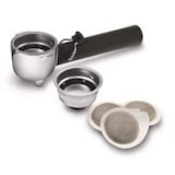 thumbnail of DeLonghi Kombi-Kaffeeautomat BCO 411.B sw BCO411.B