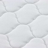 thumbnail of vidaXL Matratzenpads Weiß 90 x 200 cm PU-Schaum
