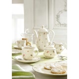 thumbnail of 1 x Seltmann Terrine 12 Personen, Form: Marieluise,  Glasur: elfenbein, Dekor: 30308 Streublume