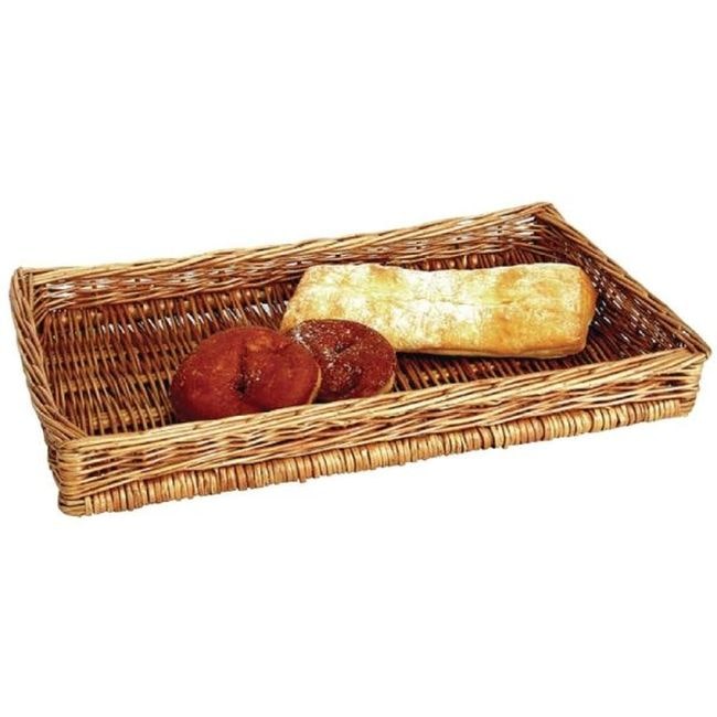 Cesta de pan Olympia de sauce 51 x 27 cm