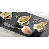 thumbnail of Georgette® Demoiselle inox brossé Lot de 24 - Couverts 3 en 1 Droitier 15.9 cm - D24AVDV