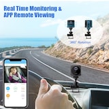 thumbnail of Camera IP Vision Nocturne HD Surveillance Sécurité Avec Détection Mouvement YONIS